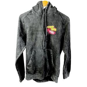 Universal Studios Halloween Horror Nights 2023 Terror Tram Hoodie - M